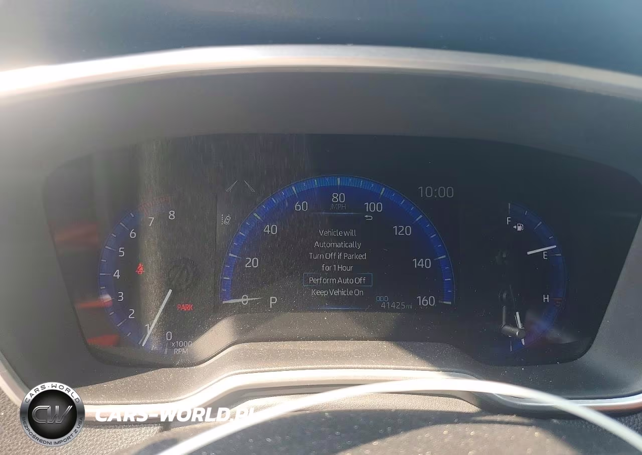 2022 Toyota Corolla Cross Xle VIN:7MUDAABG0NV005837 - 9