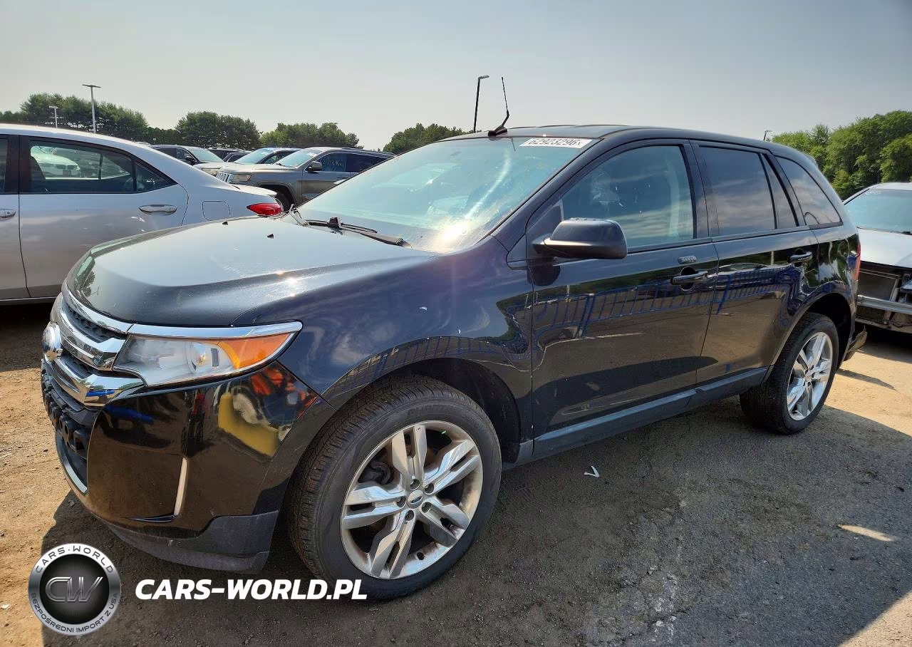 2014 Ford Edge Sel