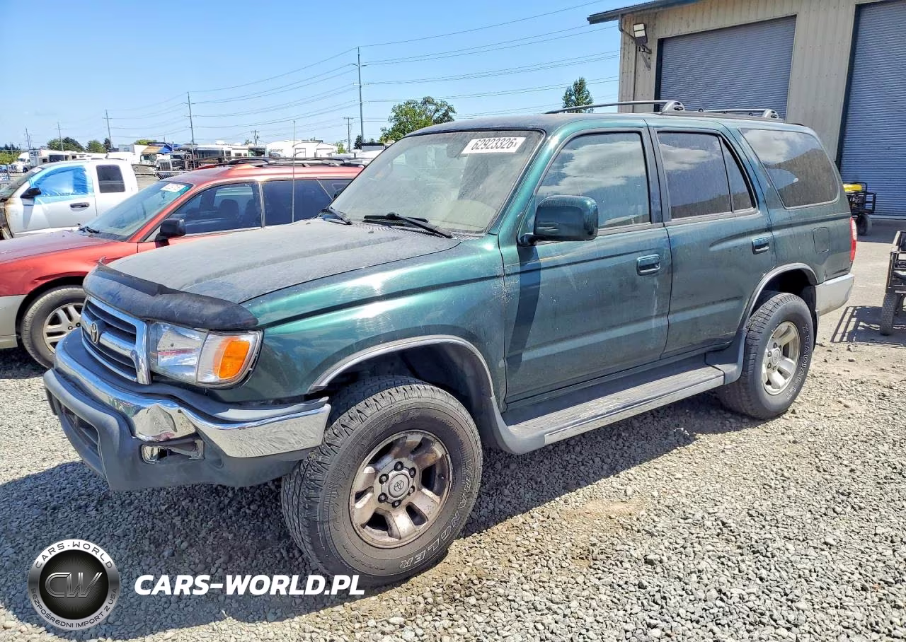 1999 Toyota 4Runner Sr5