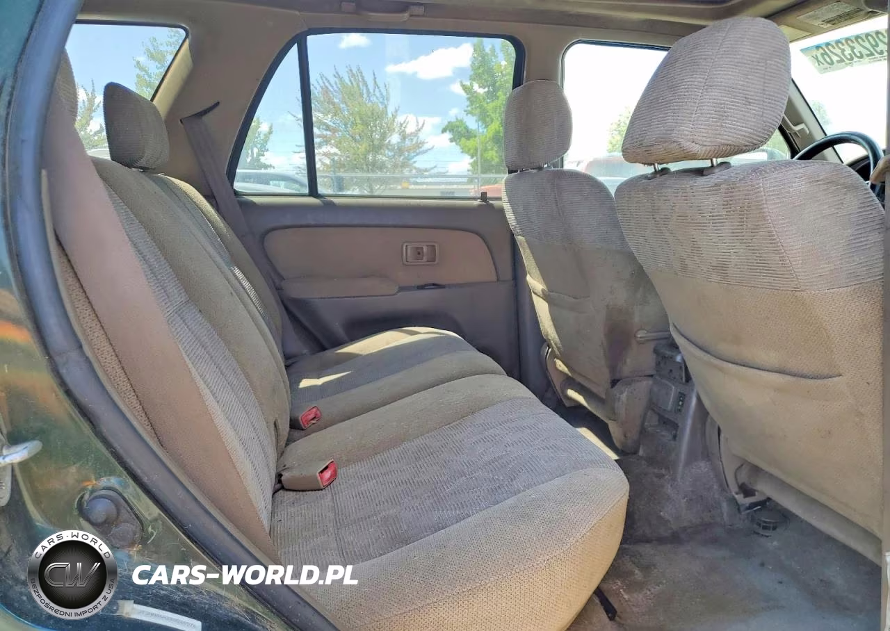 1999 Toyota 4Runner Sr5 VIN:JT3HN86R2X0240576 - 11
