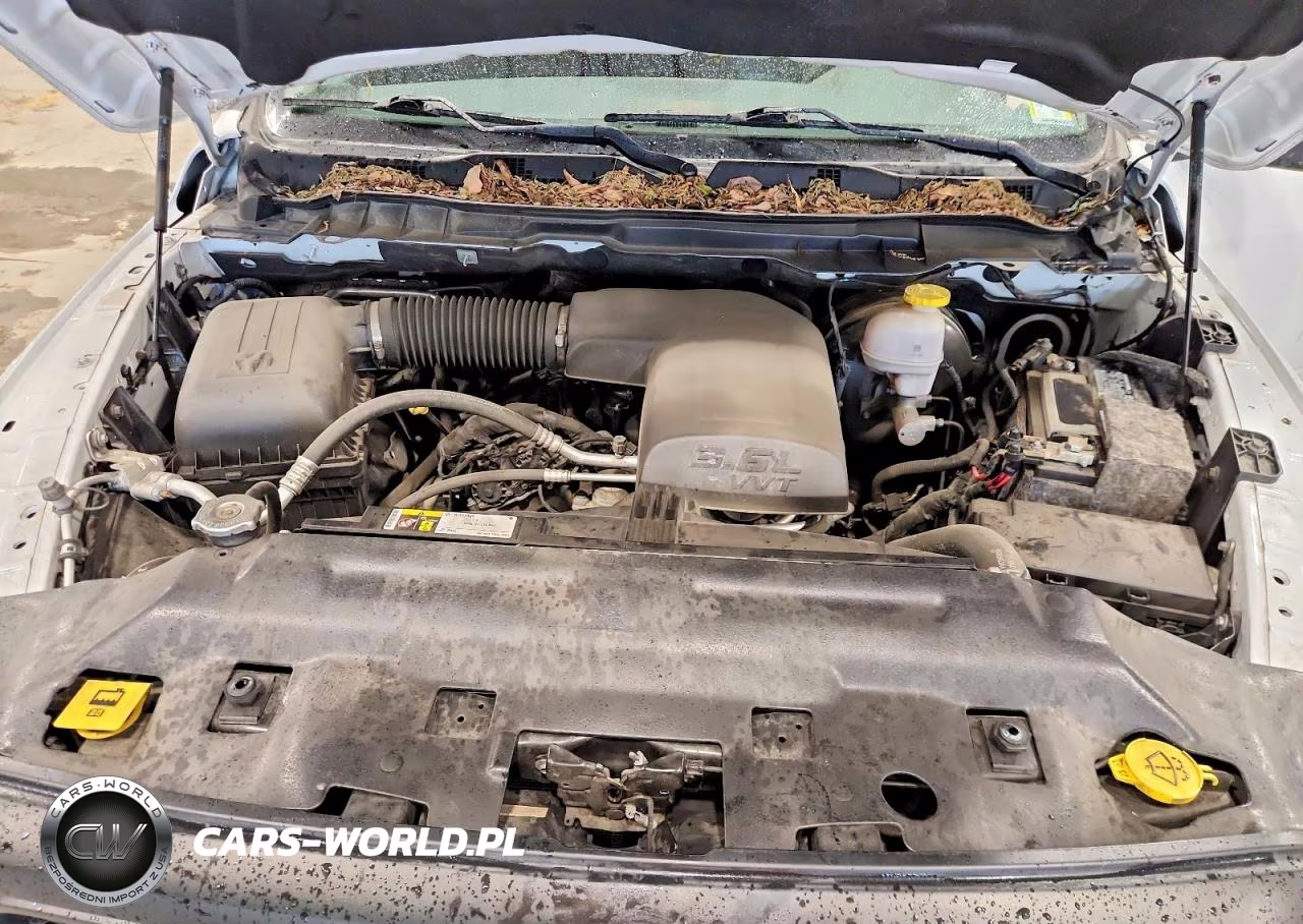 2020 Ram 1500 Classic Warlock VIN:1C6RR7GG0LS154894 - 11