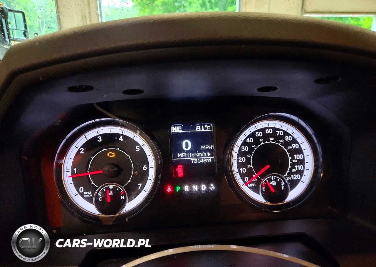 2020 Ram 1500 Classic Warlock VIN:1C6RR7GG0LS154894 - 9