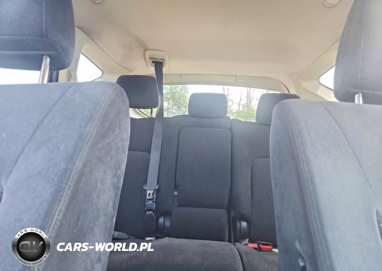 2009 Nissan Murano S VIN:JN8AZ18U99W004389 - 10