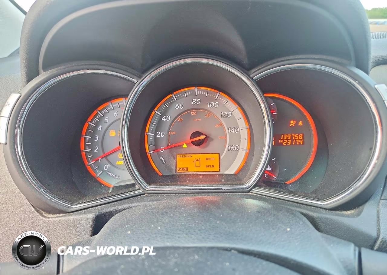 2009 Nissan Murano S VIN:JN8AZ18U99W004389 - 9