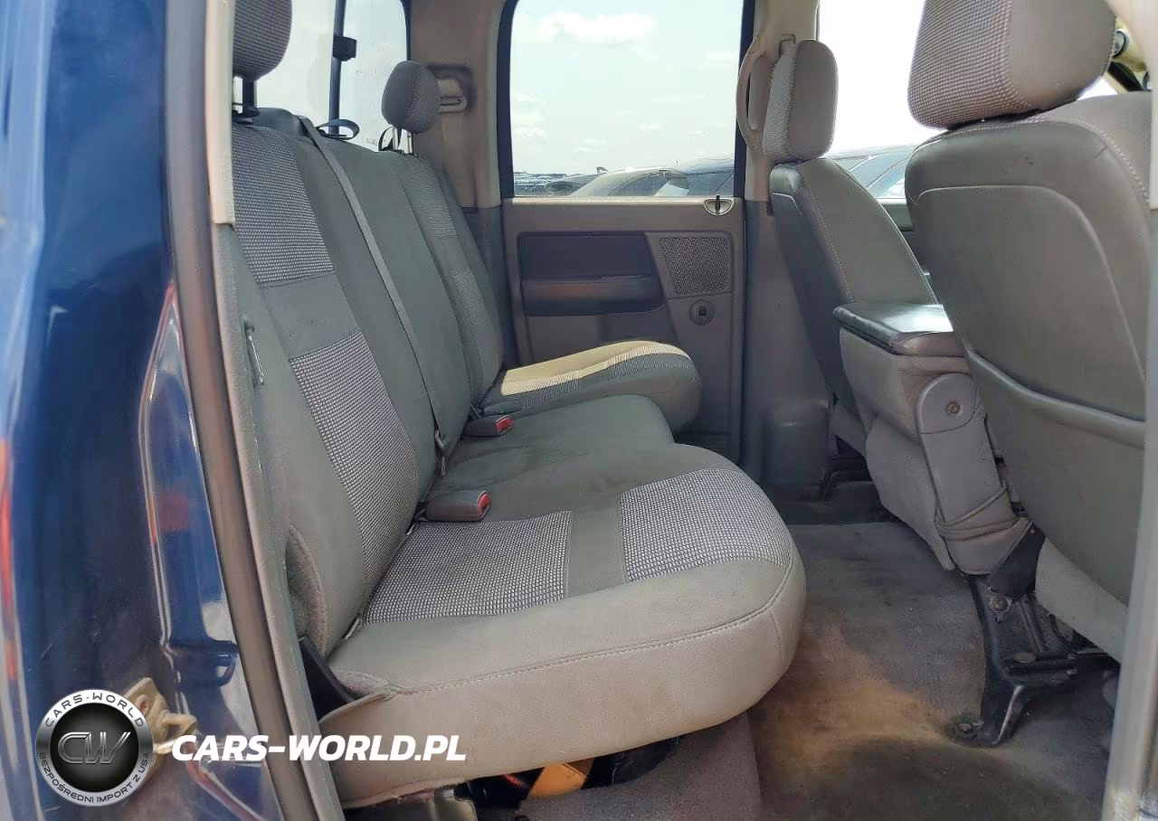 2006 Dodge Ram 2500 St VIN:1D7KS28C26J135860 - 10
