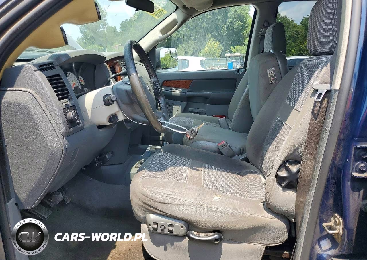 2006 Dodge Ram 2500 St VIN:1D7KS28C26J135860 - 7