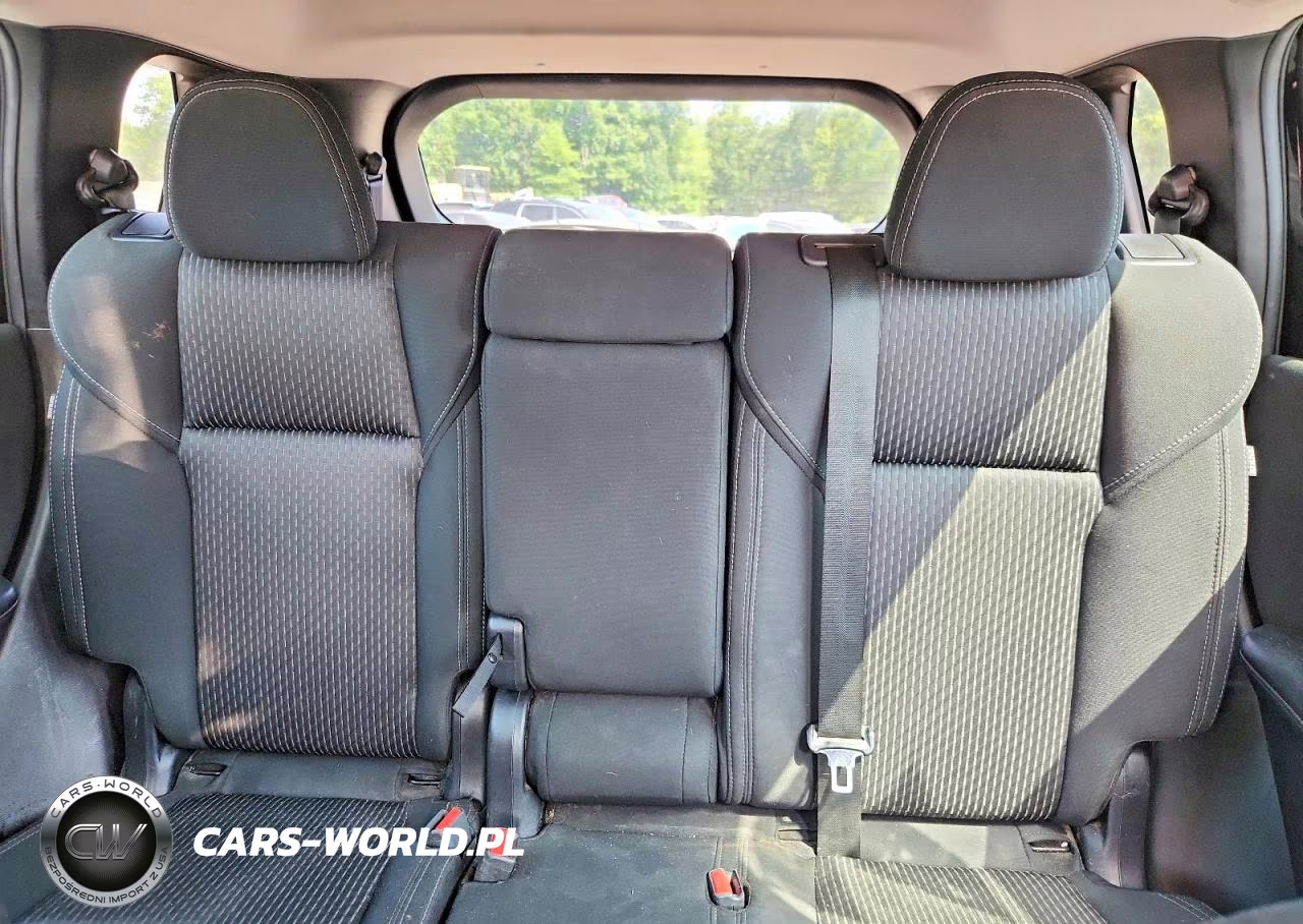 2023 Mitsubishi Outlander Es VIN:JA4J4TA89PZ021718 - 10