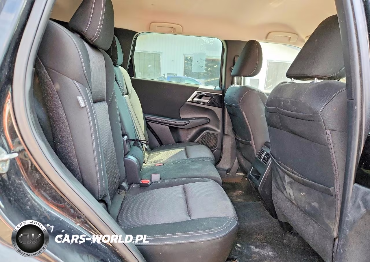 2023 Mitsubishi Outlander Es VIN:JA4J4TA89PZ021718 - 11