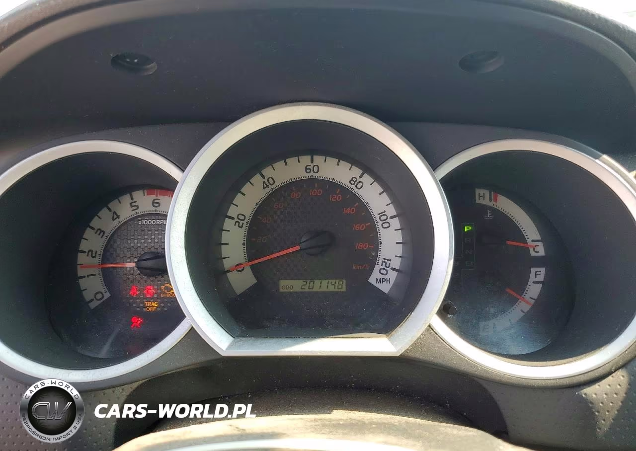 2015 Toyota Tacoma Base VIN:5TFTX4CN0FX052283 - 9