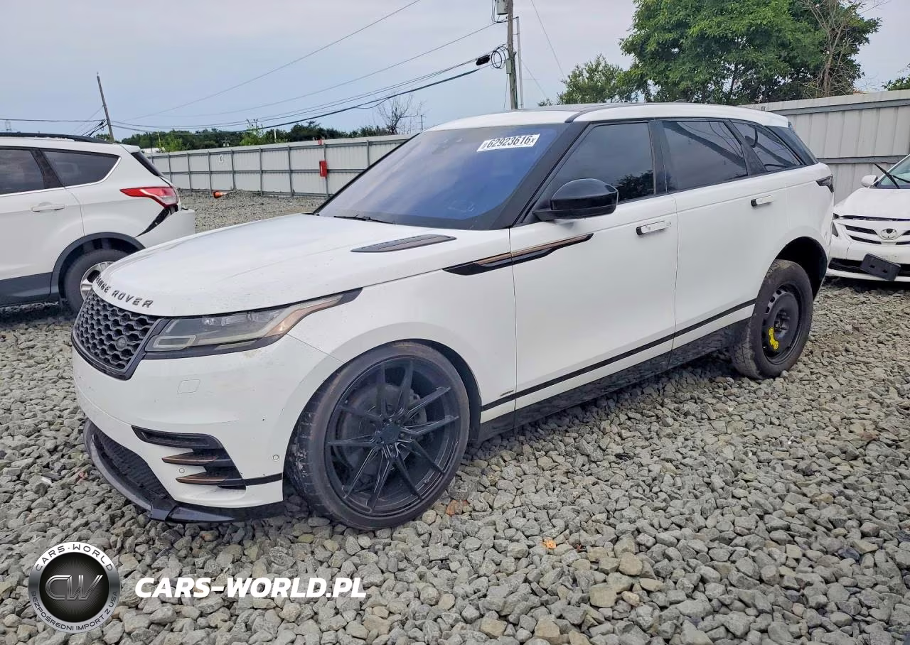 2018 Land Rover Range Rover Velar R-Dynamic Se – zdjęcie 1 z 13