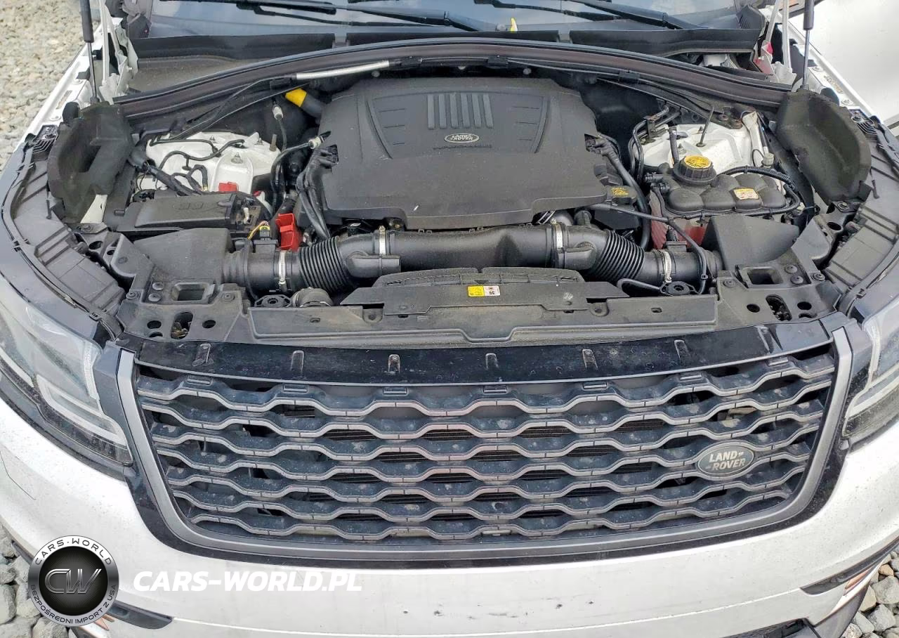2018 Land Rover Range Rover Velar R-Dynamic Se VIN:SALYL2RV2JA700692 - 12