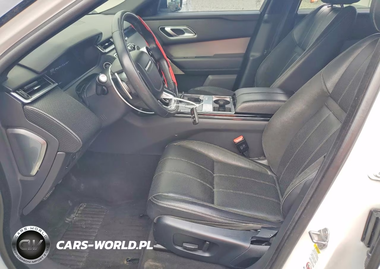 2018 Land Rover Range Rover Velar R-Dynamic Se VIN:SALYL2RV2JA700692 - 7