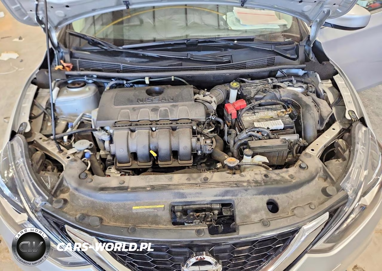 2018 Nissan Sentra S VIN:3N1AB7AP0JY227511 - 11