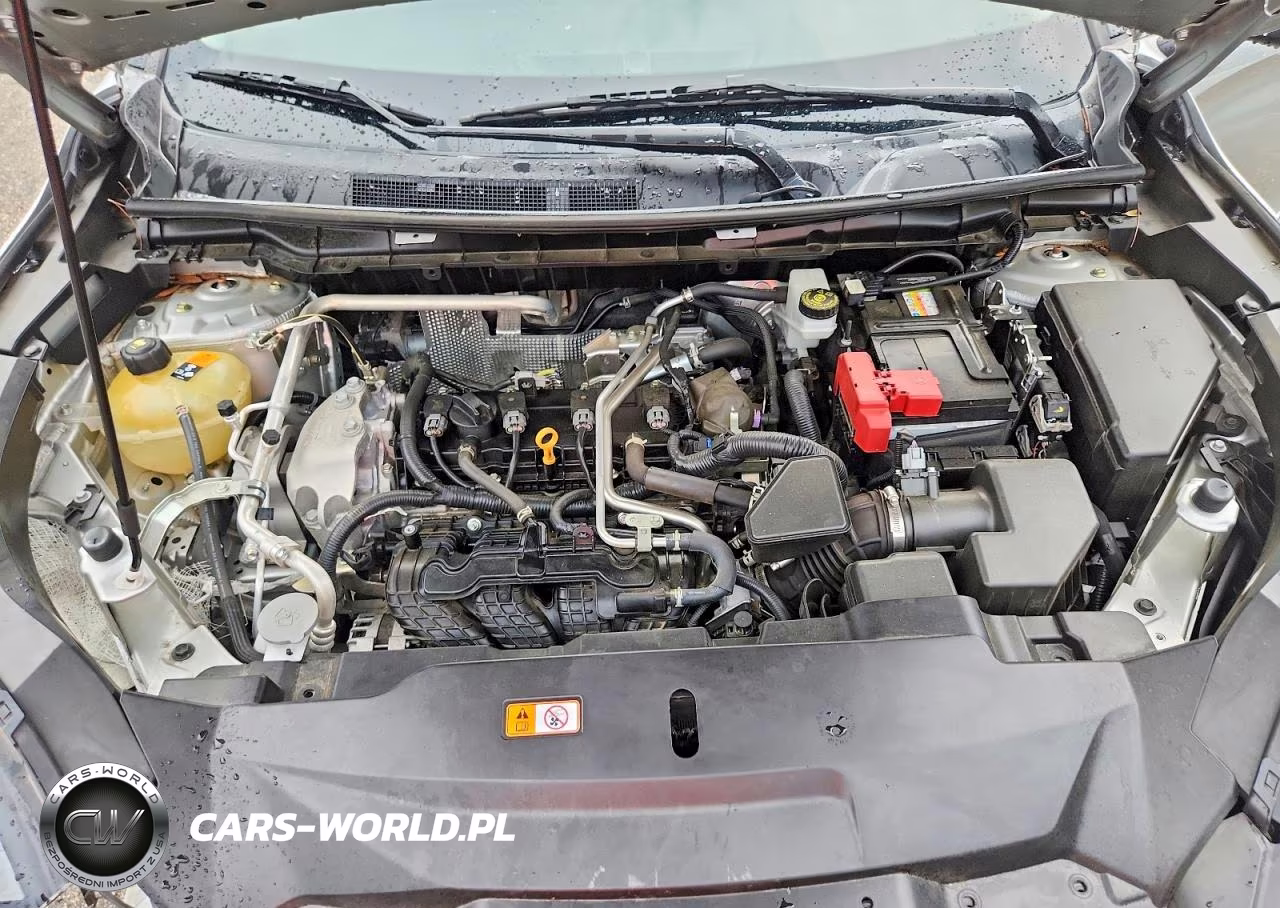 2023 Mitsubishi Outlander Es VIN:JA4J3TA88PZ045186 - 12