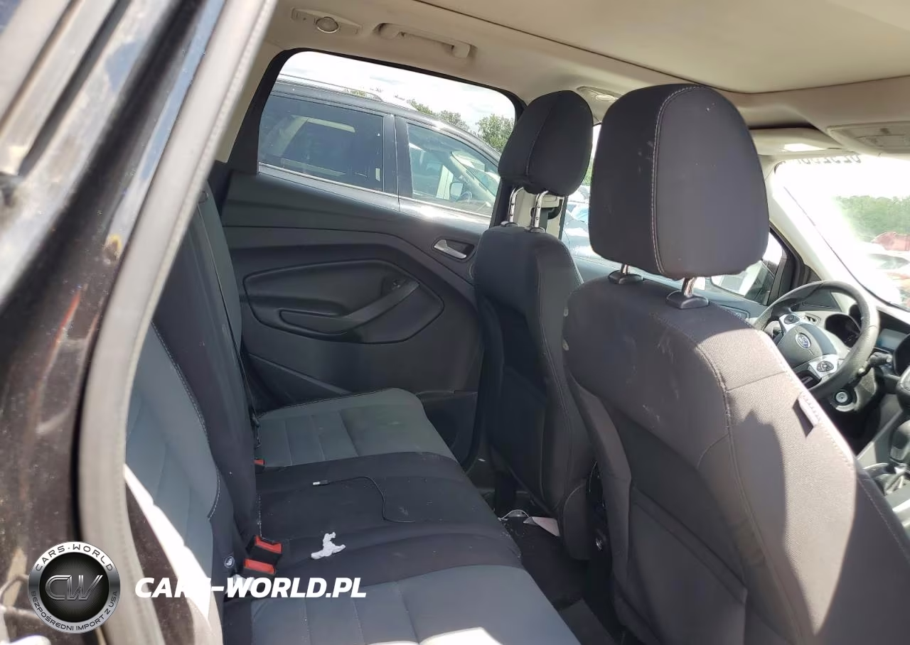 2013 Ford Escape Se VIN:1FMCU0G9XDUC84317 - 11