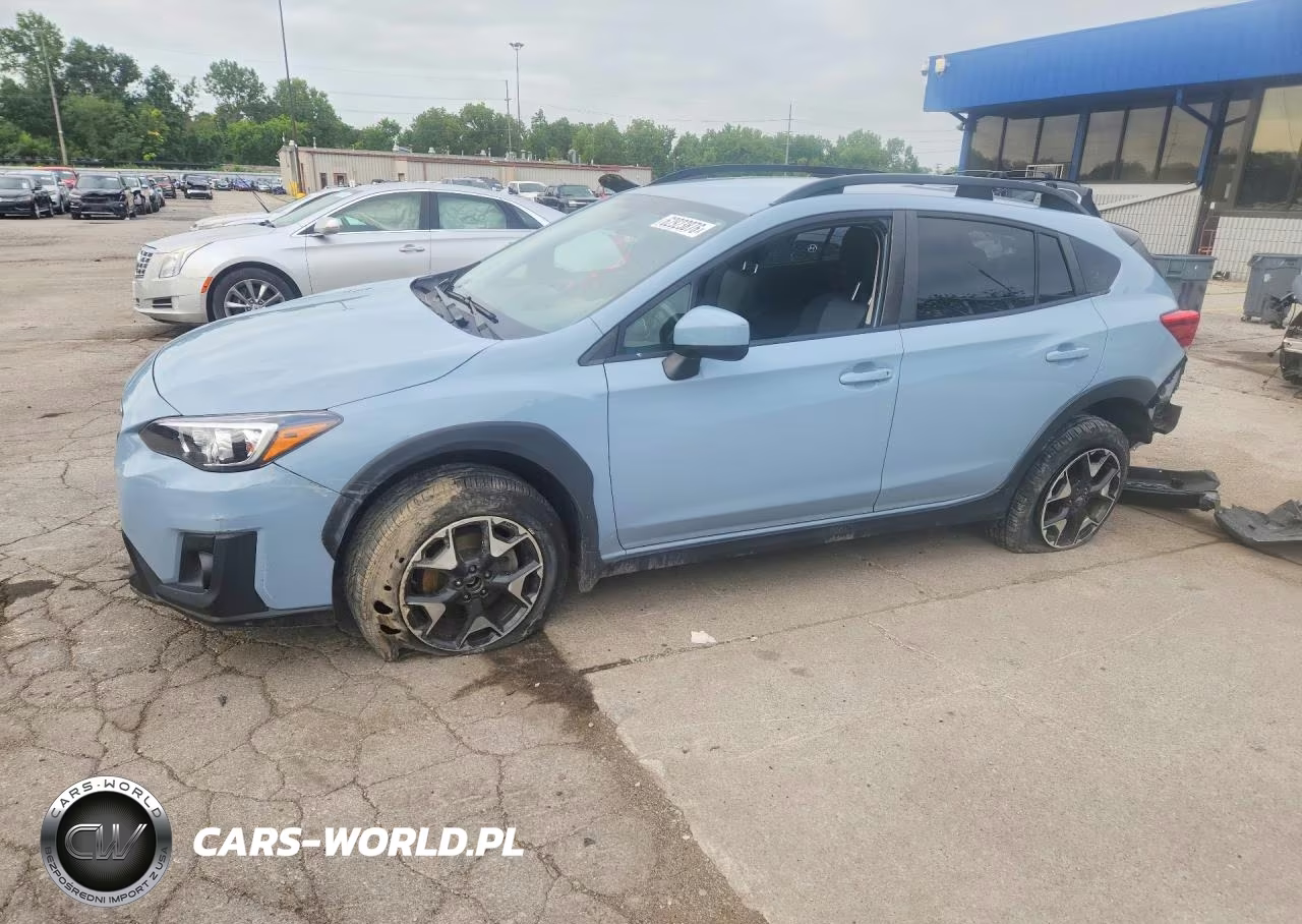 2019 Subaru Crosstrek Premium
