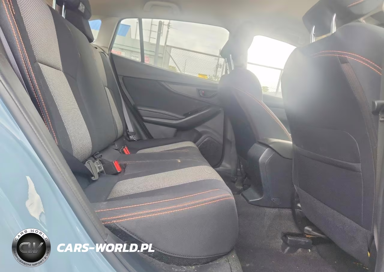 2019 Subaru Crosstrek Premium VIN:JF2GTAEC1K8295775 - 10