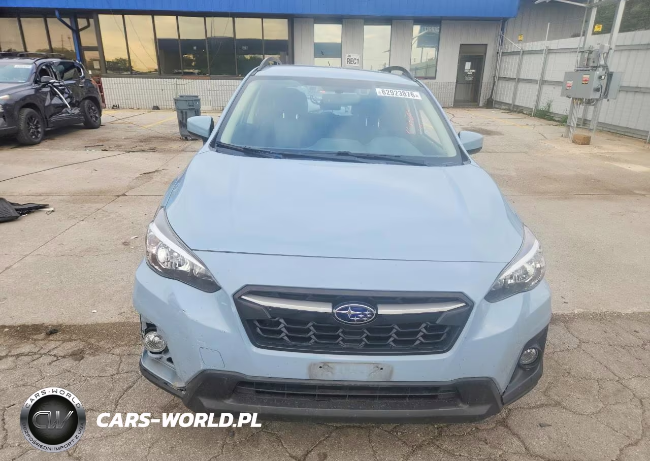 2019 Subaru Crosstrek Premium VIN:JF2GTAEC1K8295775 - 5