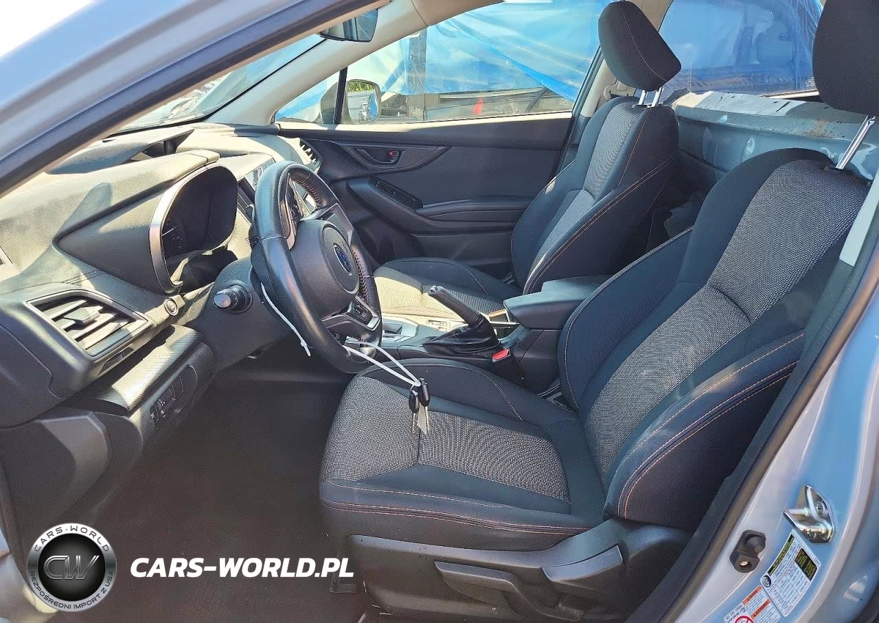 2019 Subaru Crosstrek Premium VIN:JF2GTAEC1K8295775 - 7