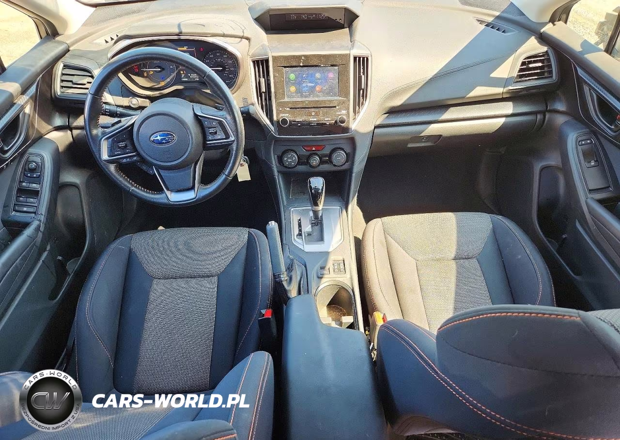 2019 Subaru Crosstrek Premium VIN:JF2GTAEC1K8295775 - 8