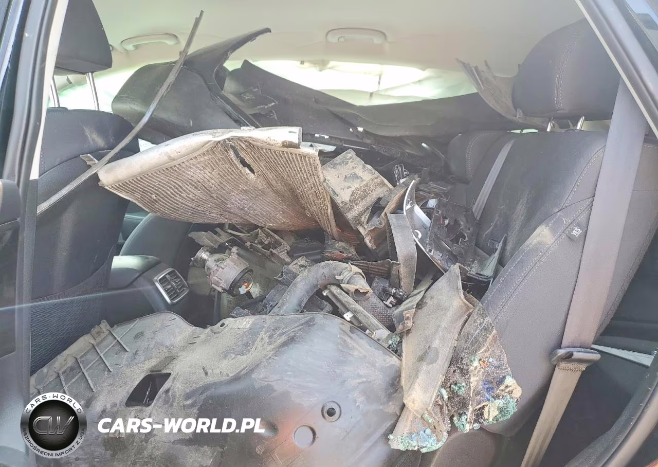 2019 Kia Sorento Lx VIN:5XYPG4A33KG596597 - 11