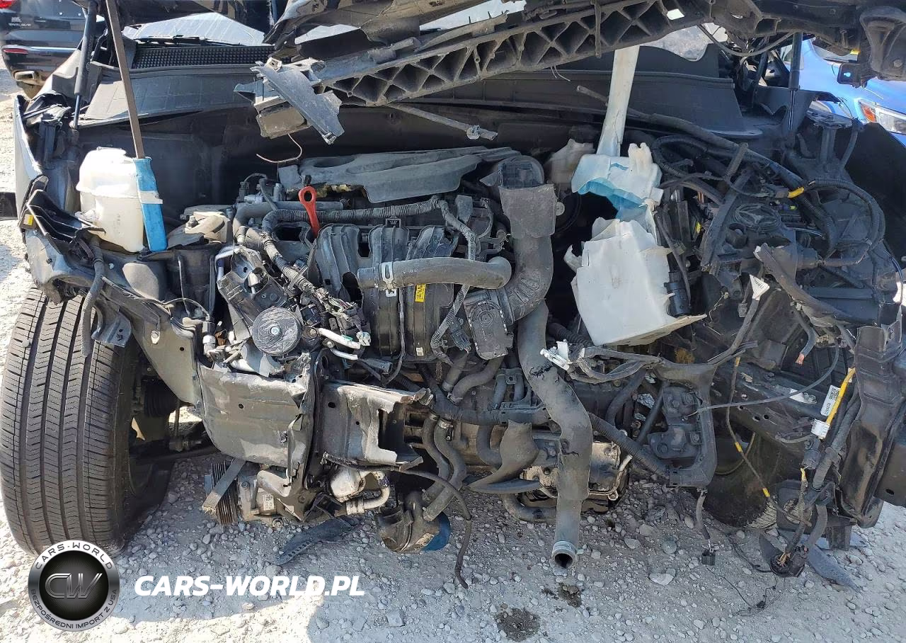 2019 Kia Sorento Lx VIN:5XYPG4A33KG596597 - 12