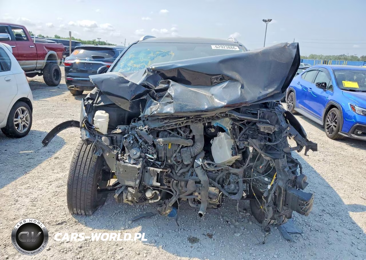 2019 Kia Sorento Lx VIN:5XYPG4A33KG596597 - 5