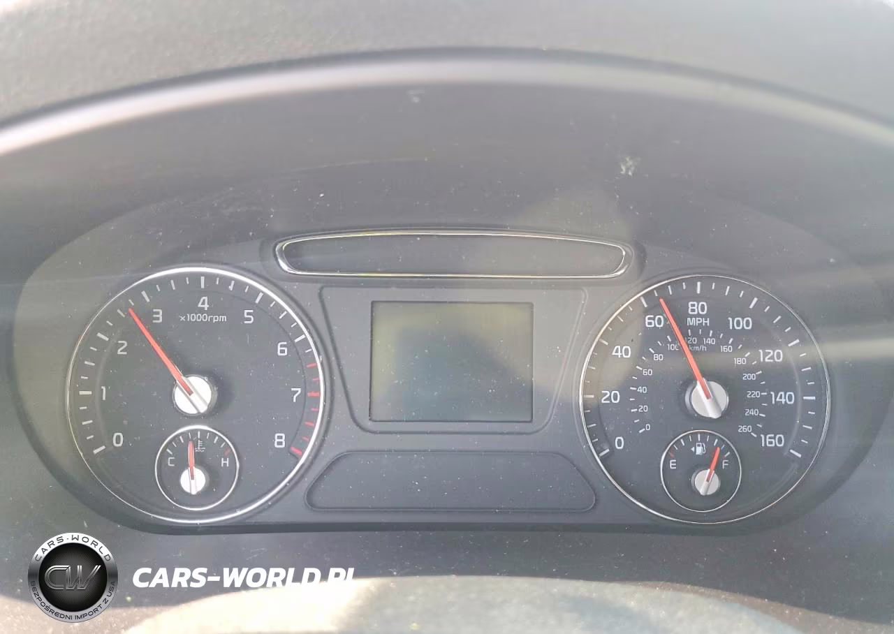 2019 Kia Sorento Lx VIN:5XYPG4A33KG596597 - 9