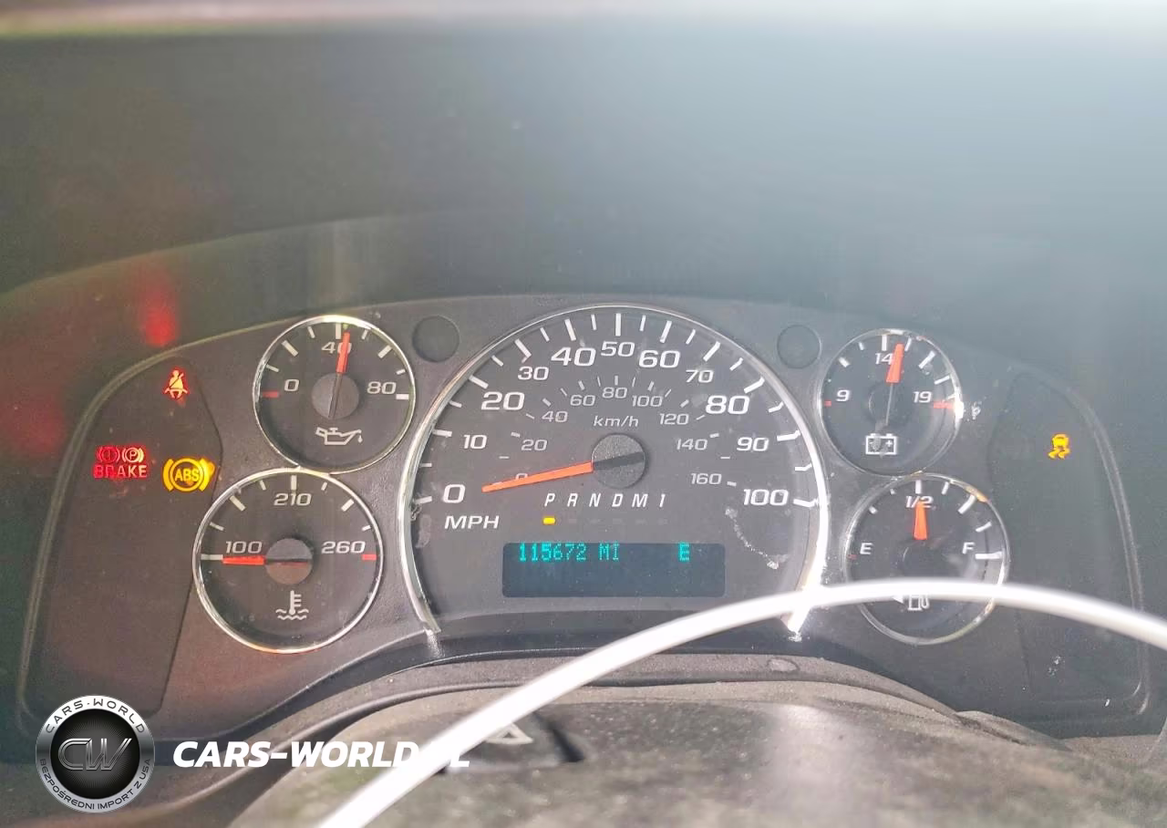 2015 Chevrolet Express G2500 VIN:1GCWGFFF7F1223787 - 9