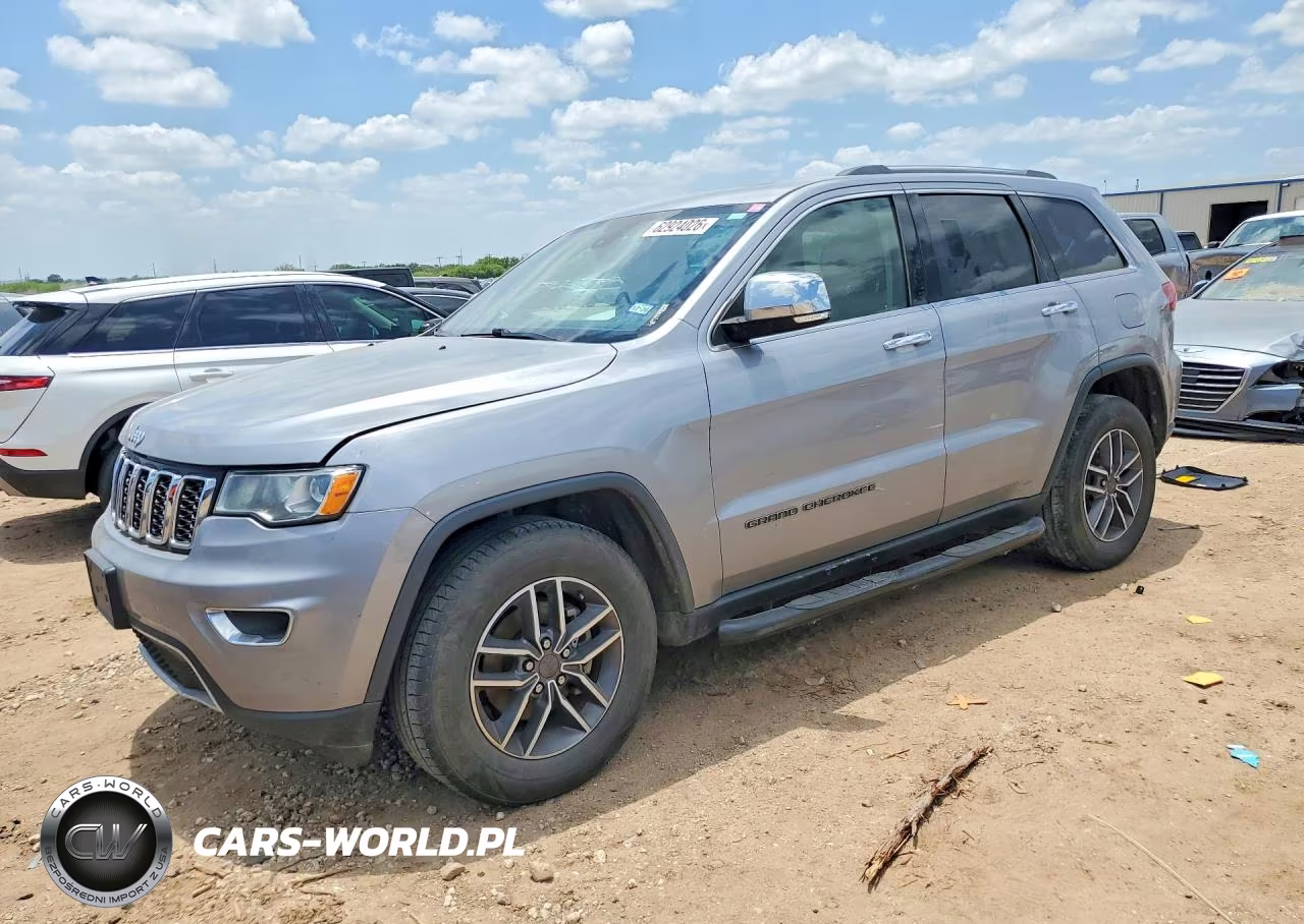 2020 Jeep Grand Cherokee Limited – zdjęcie 1 z 12