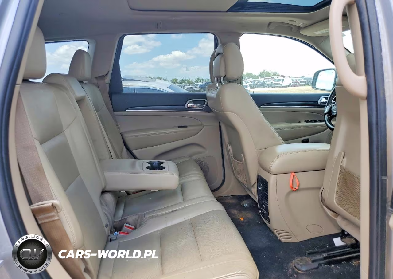 2020 Jeep Grand Cherokee Limited VIN:1C4RJFBG2LC340304 - 10