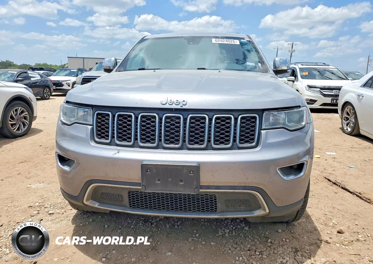 2020 Jeep Grand Cherokee Limited VIN:1C4RJFBG2LC340304 - 5
