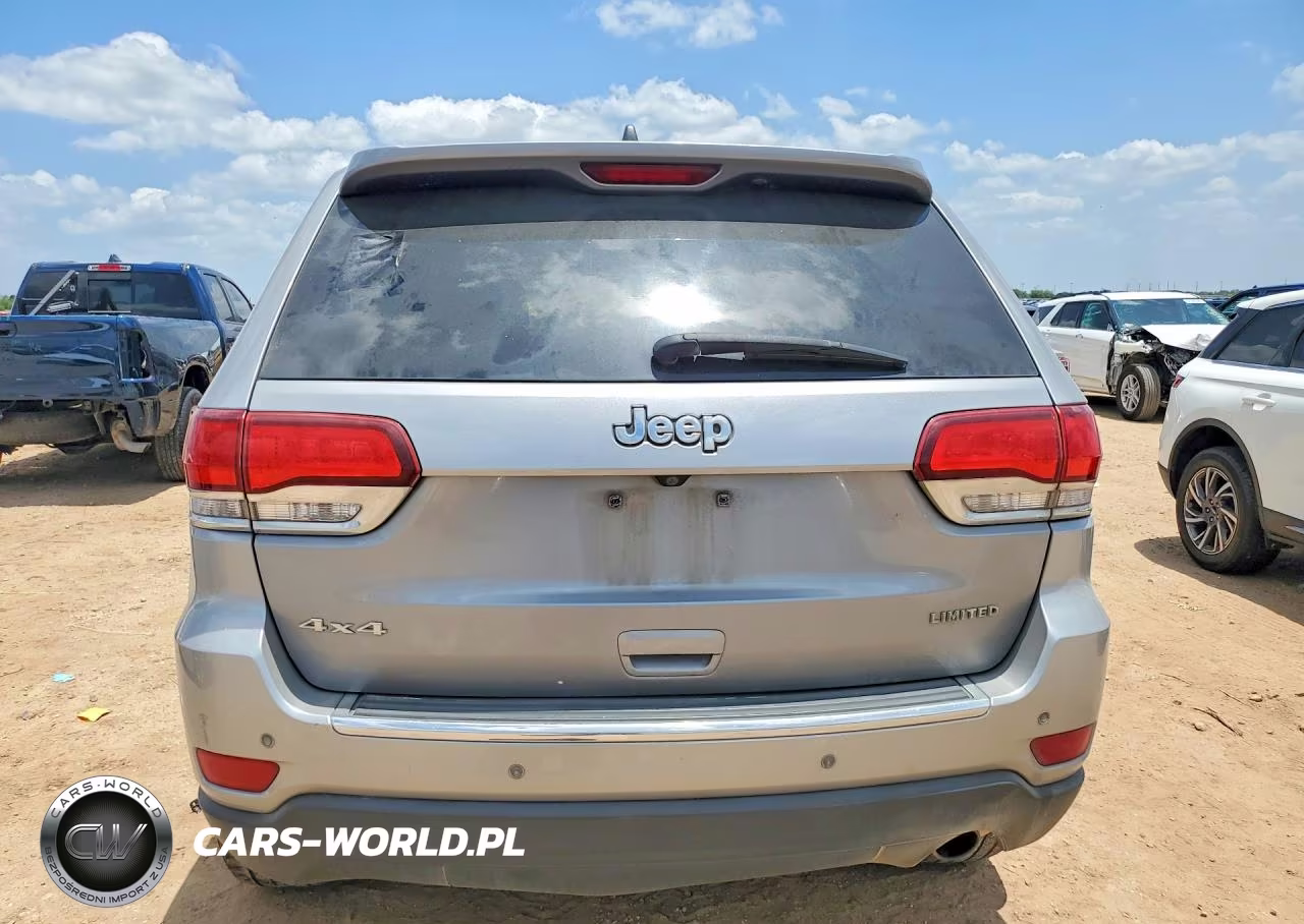 2020 Jeep Grand Cherokee Limited VIN:1C4RJFBG2LC340304 - 6