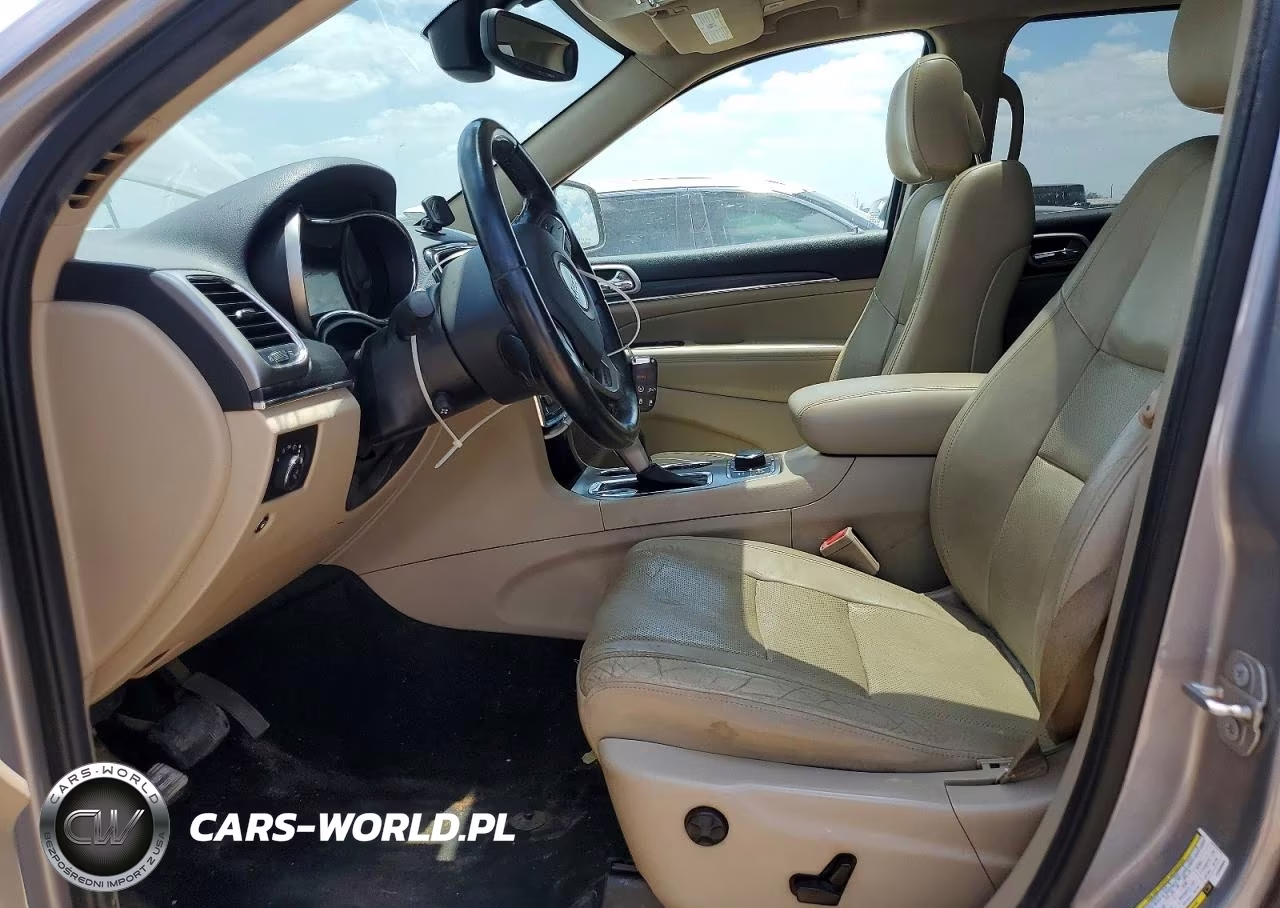 2020 Jeep Grand Cherokee Limited VIN:1C4RJFBG2LC340304 - 7