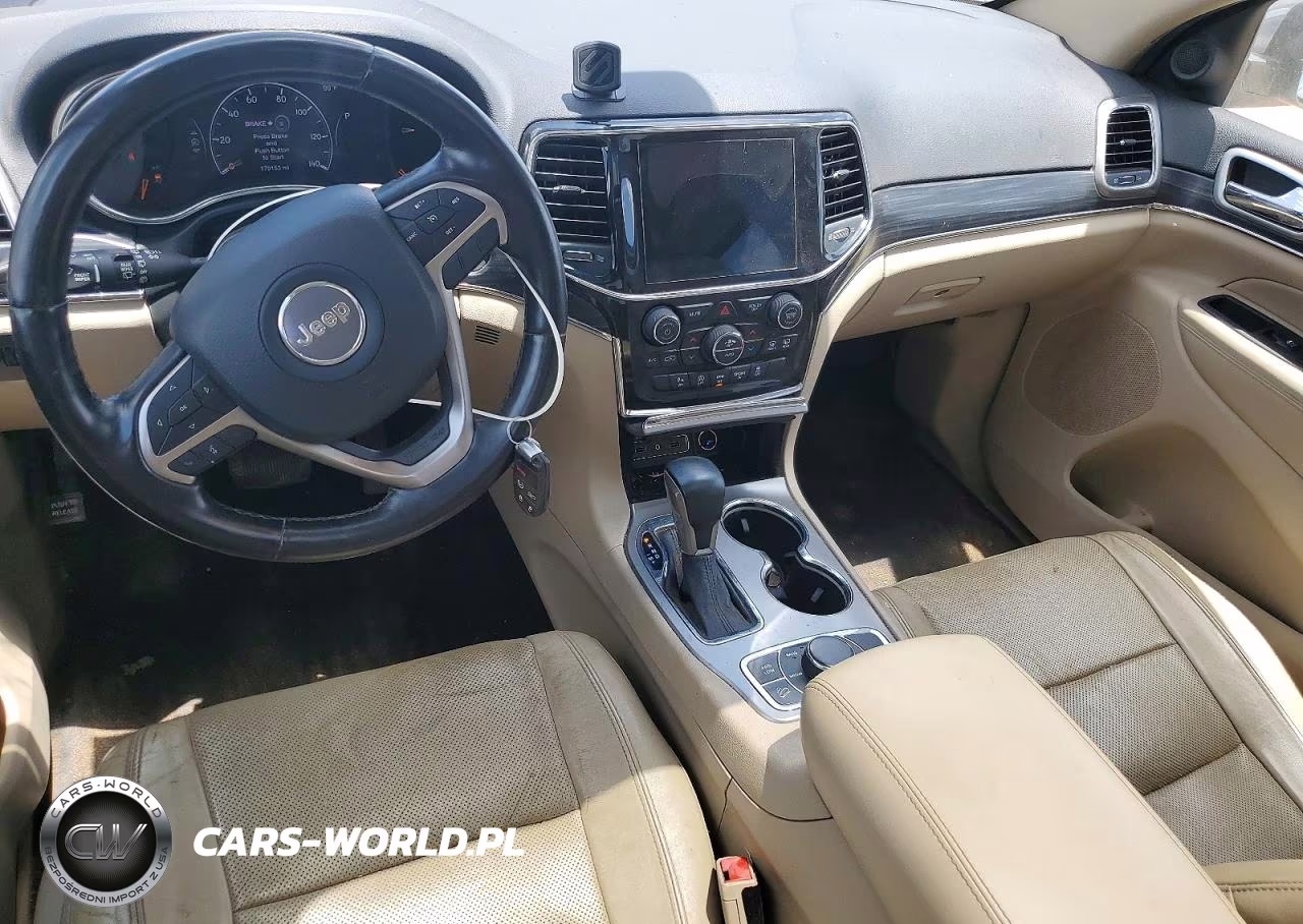 2020 Jeep Grand Cherokee Limited VIN:1C4RJFBG2LC340304 - 8