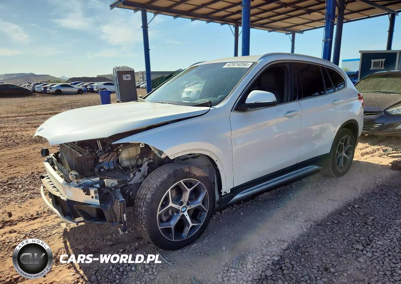 2018 BMW X1 xDrive28I – zdjęcie 1 z 14