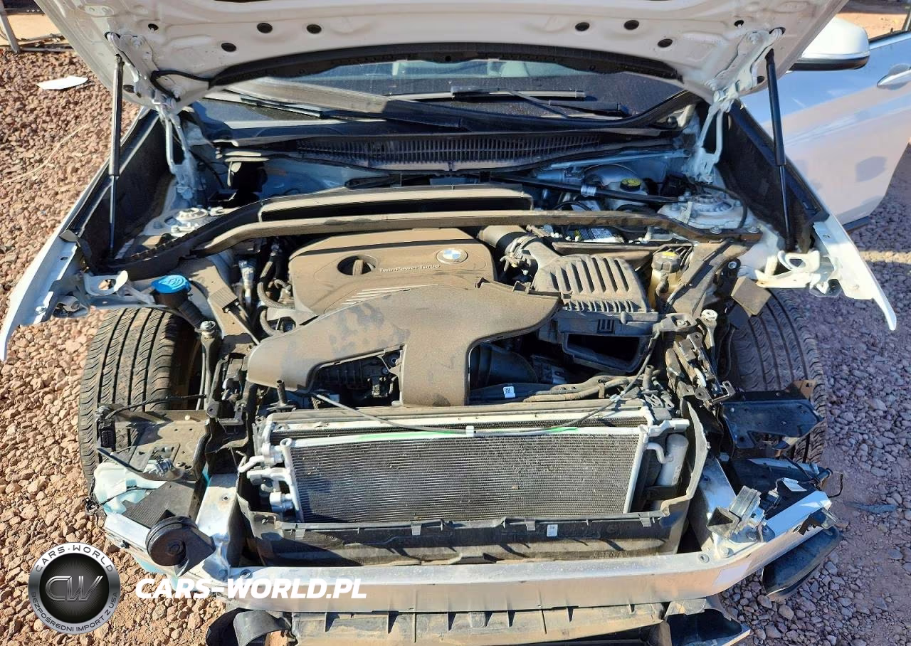2018 BMW X1 xDrive28I VIN:WBXHT3C37J3H33430 - 12