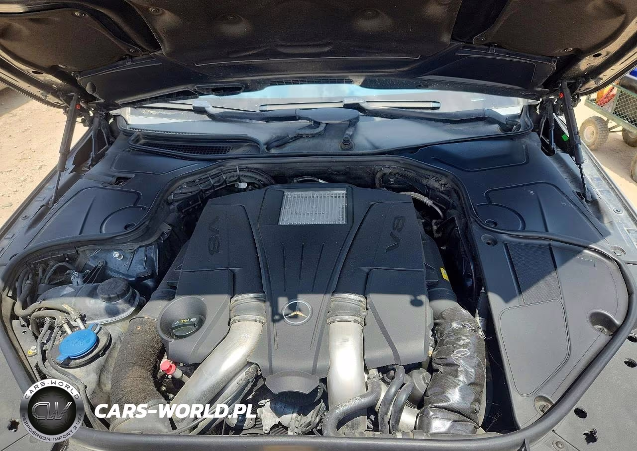 2015 Mercedes-Benz S 550 VIN:WDDUG8CB6FA074718 - 11
