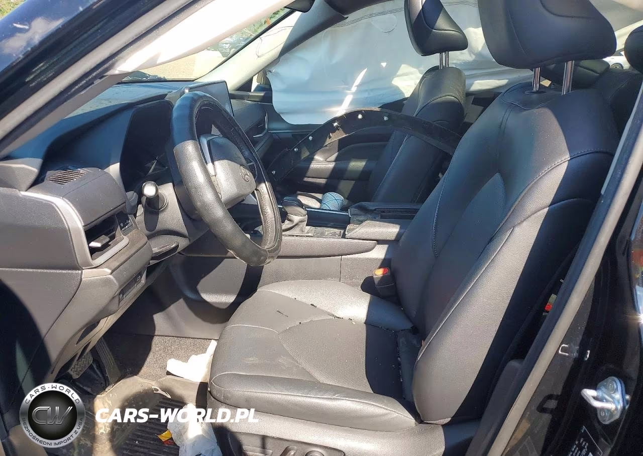2024 Toyota Grand Highlander Hybrid Xle VIN:5TDACAB52RS011375 - 7