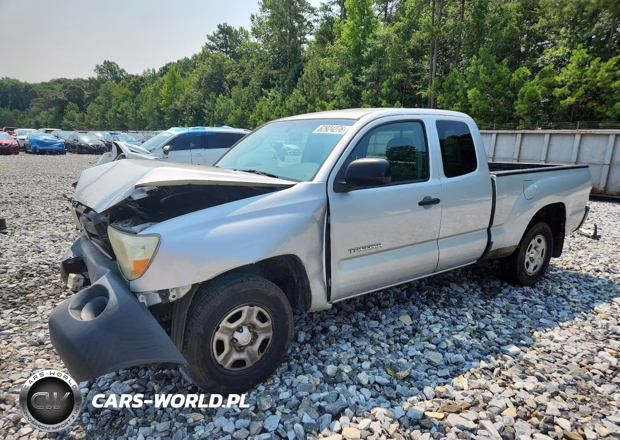 2007 Toyota Tacoma Base
