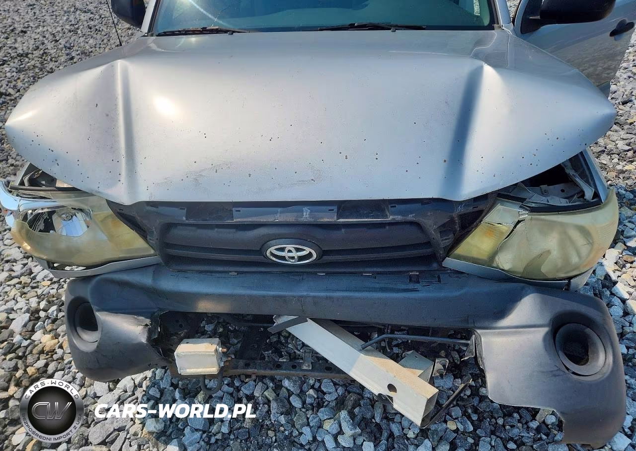 2007 Toyota Tacoma Base VIN:5TETX22N47Z404748 - 11