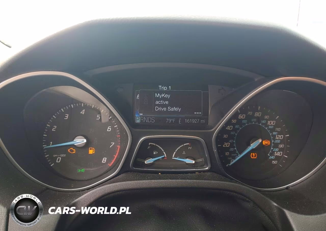 2012 Ford Focus Sel VIN:1FAHP3M27CL256608 - 9
