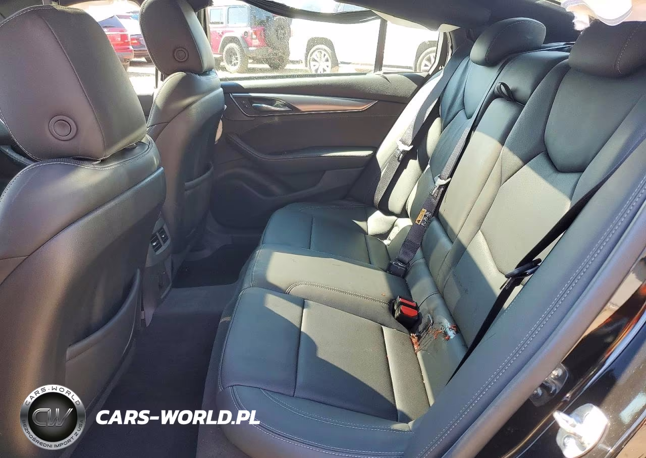 2025 Cadillac Ct5 Premium Luxury VIN:1G6DS5RW6S0113280 - 10