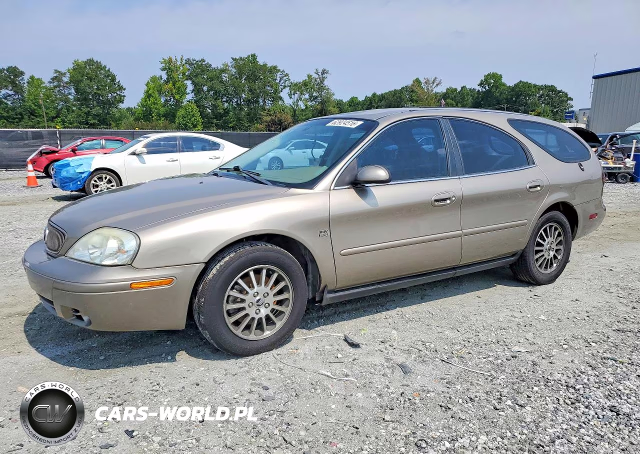 2004 Mercury Sable Ls Premium