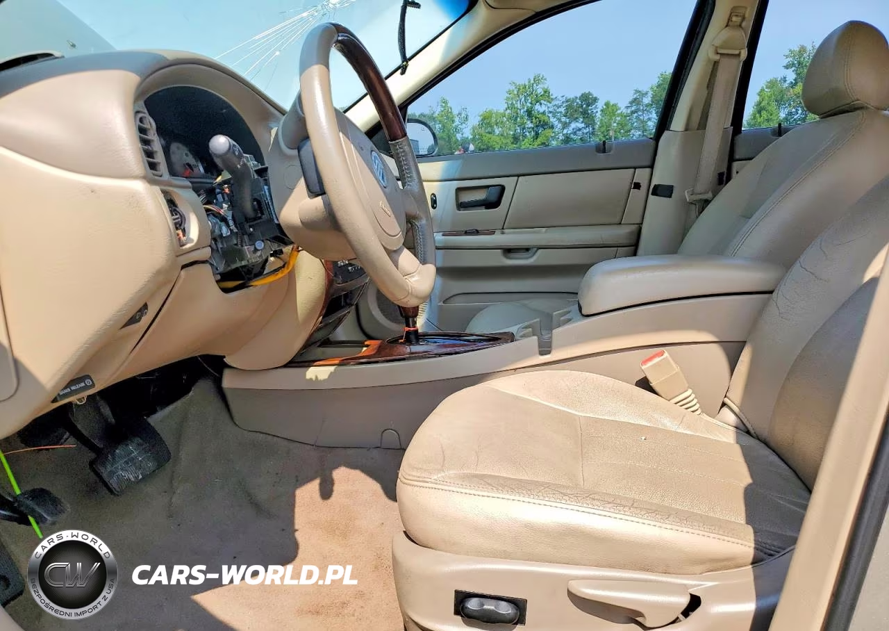 2004 Mercury Sable Ls Premium VIN:1MEFM59S14A624176 - 7