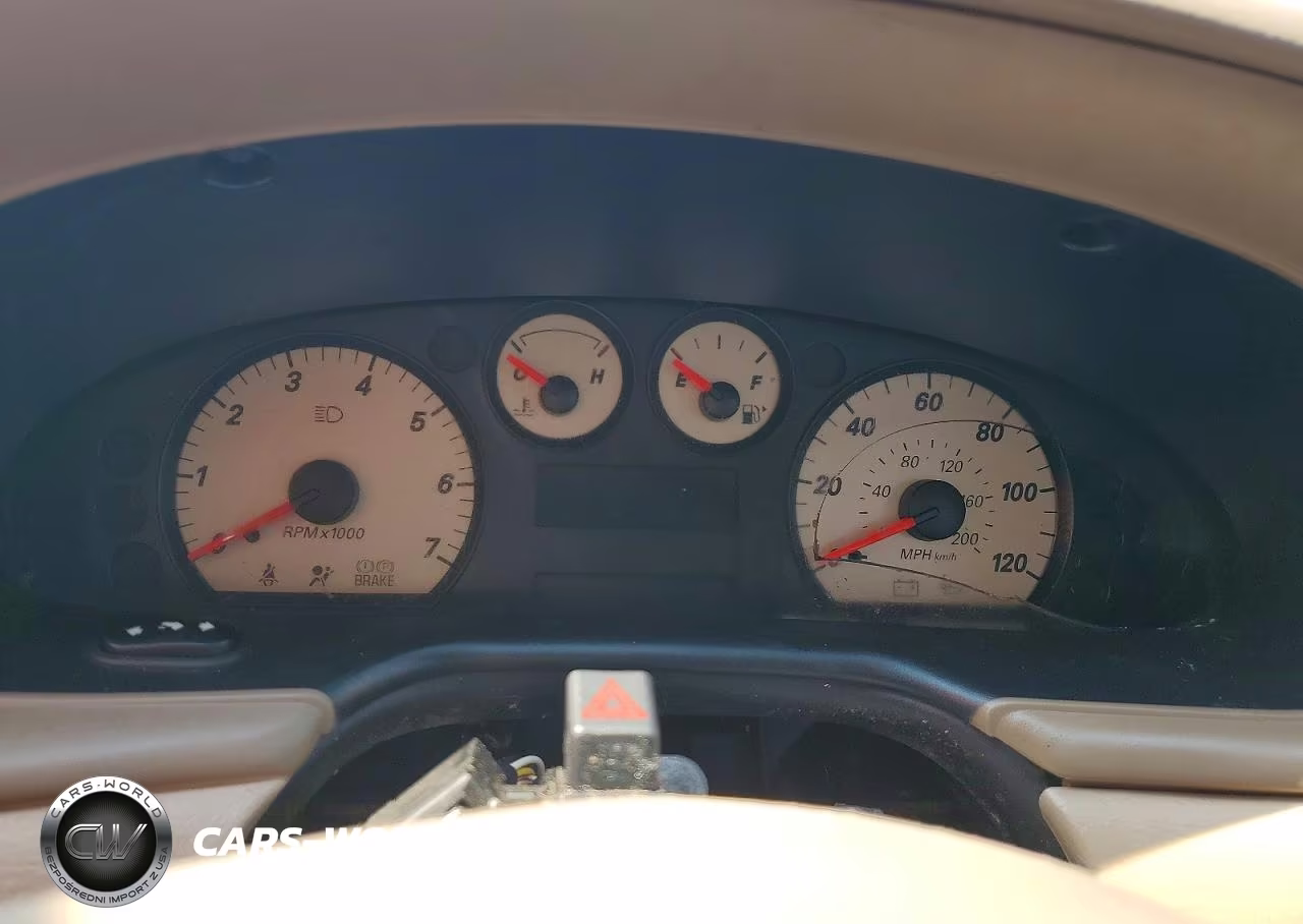 2004 Mercury Sable Ls Premium VIN:1MEFM59S14A624176 - 9