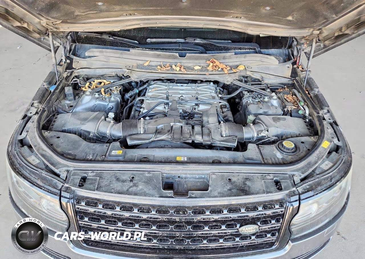 2016 Land Rover Range Rover Supercharged VIN:SALGS2EF8GA267479 - 11