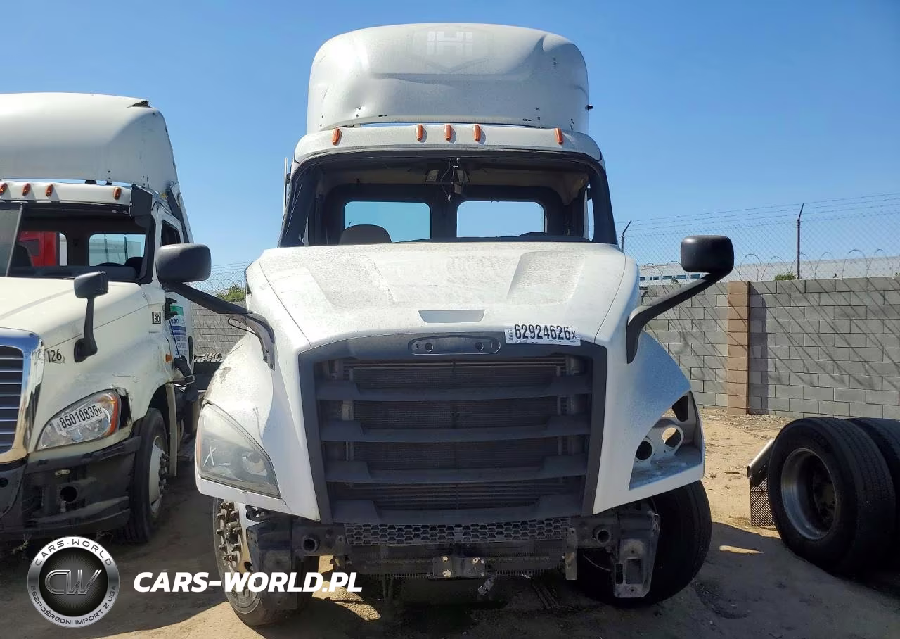 2021 Freightliner Cascadia 116 Semi Truck VIN:3AKJHTDV3MDMS8011 - 5