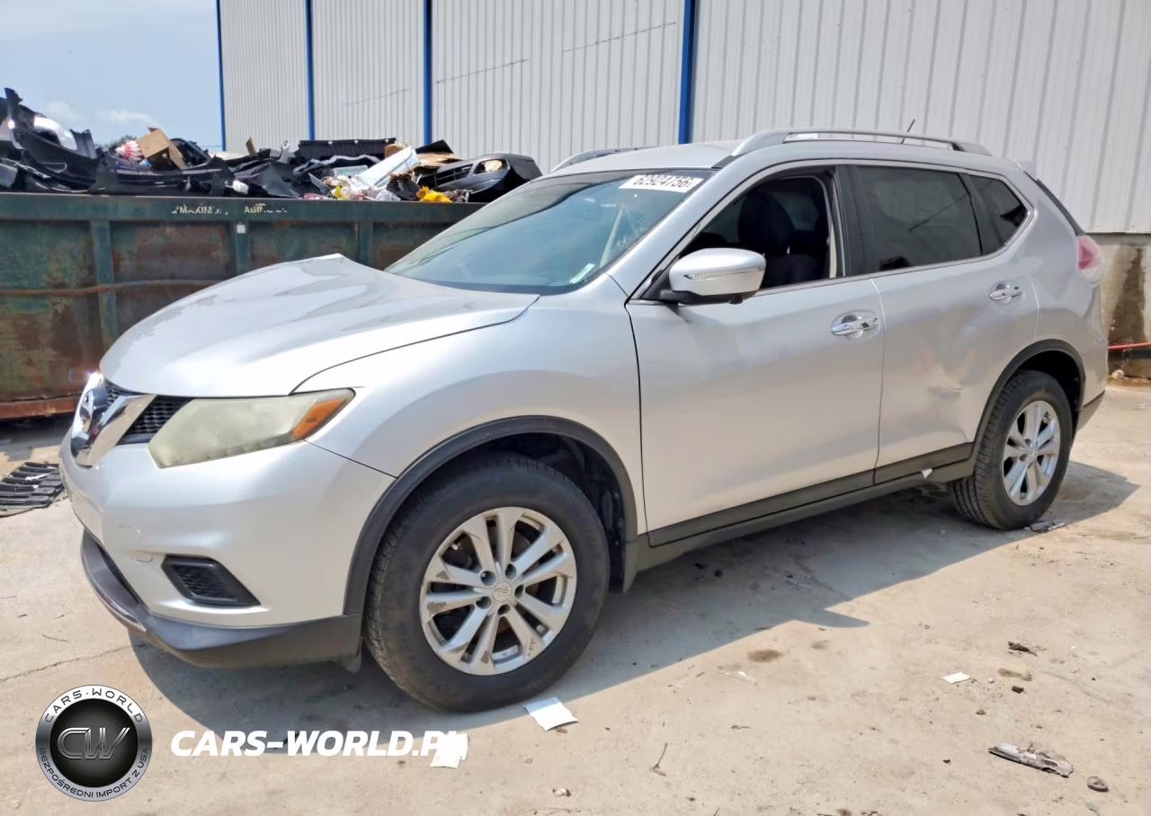 2014 Nissan Rogue Sv