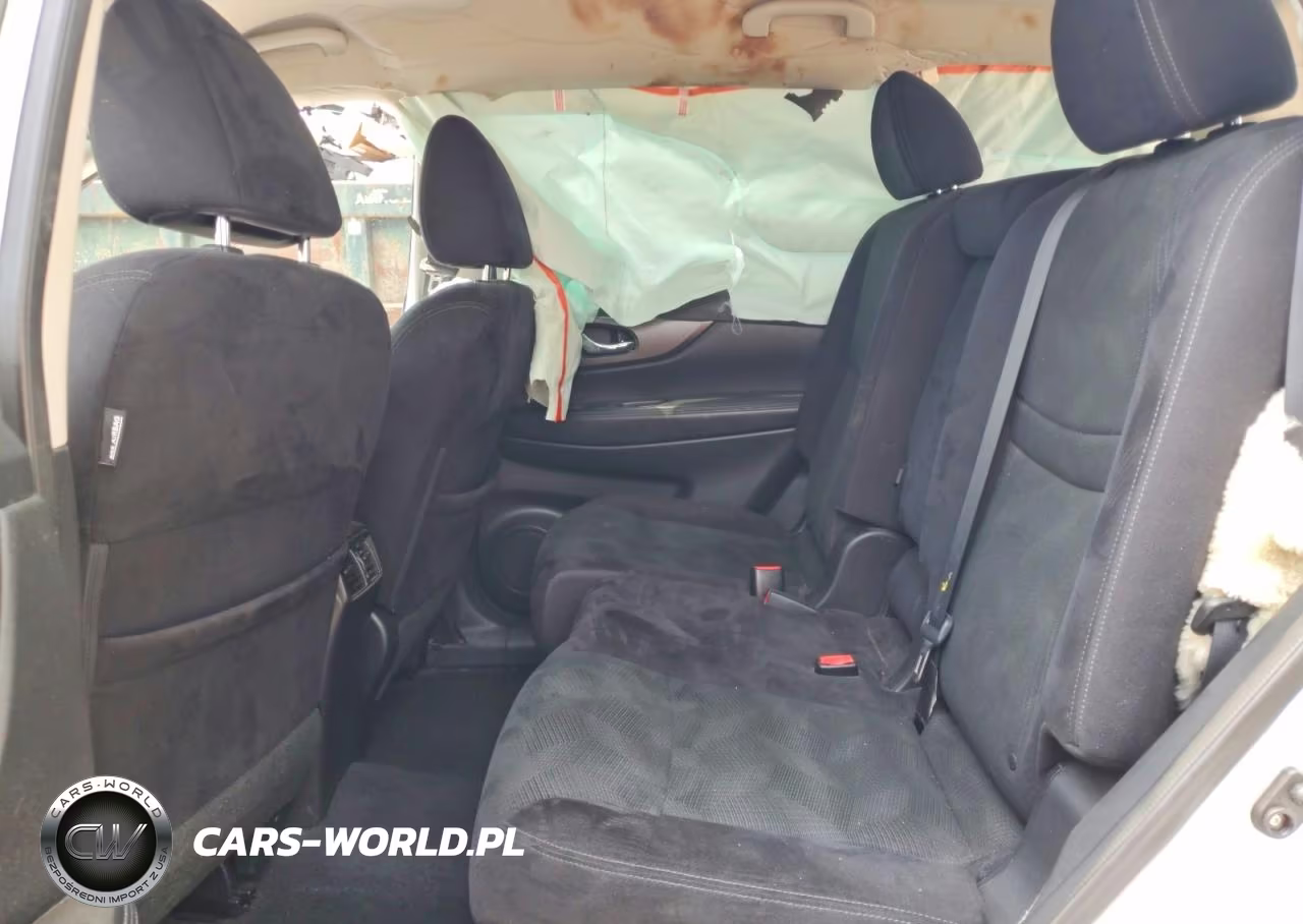 2014 Nissan Rogue Sv VIN:5N1AT2MK0EC809549 - 11